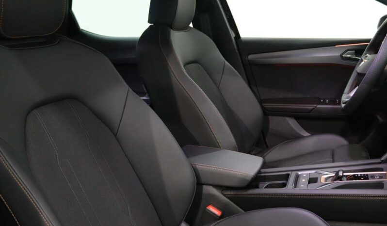 CUPRA Leon 2.0 TDI DSG completo