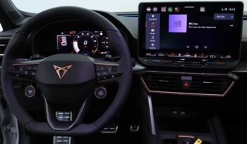 CUPRA Formentor 1.5 ETSI DSG completo