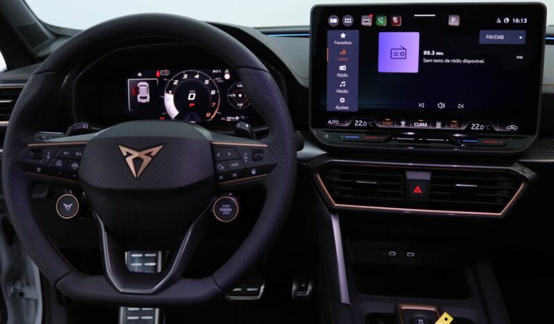CUPRA Formentor 1.5 ETSI DSG completo