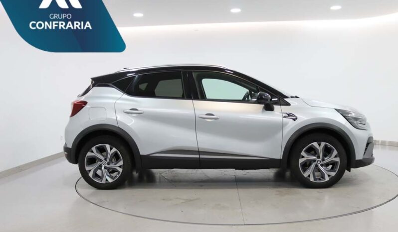 RENAULT Captur 1.0 TCE RS LINE completo
