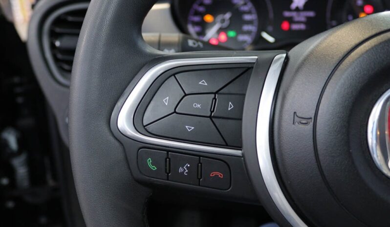 FIAT 500X 1.3 MJ completo