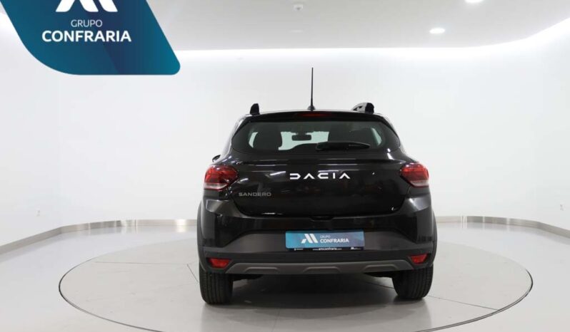 DACIA Sandero Stepway 1.0 ECO-G EXPRESSION BI-FUEL completo