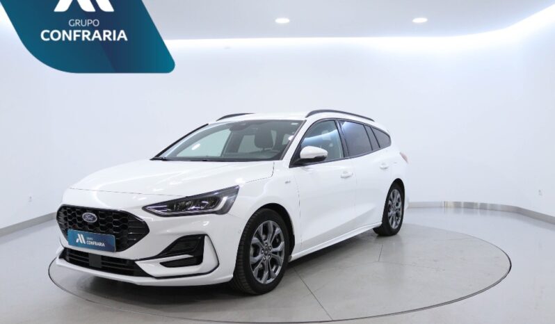 FORD Focus Station Wagon 1.0 ECOBOOST MHEV ST-LINE X completo