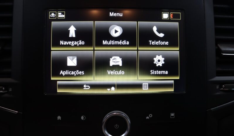 RENAULT Mégane IV Sport Tourer 1.5 BLUE DCI LIMITED completo