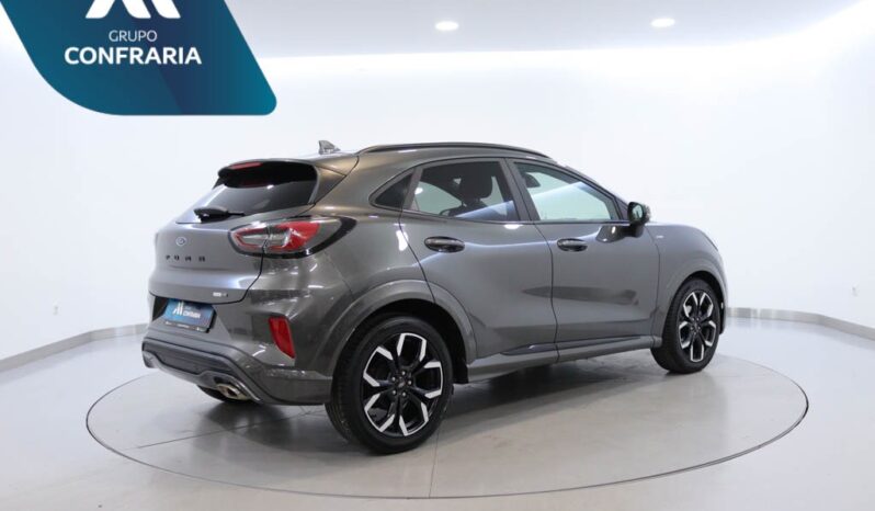 FORD Puma 1.0 ECOBOOST MHEV ST-LINE completo