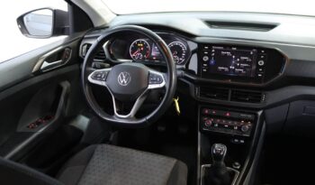 VOLKSWAGEN T-Cross 1.0 TSI LIFE completo