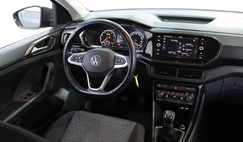 VOLKSWAGEN T-Cross 1.0 TSI LIFE completo