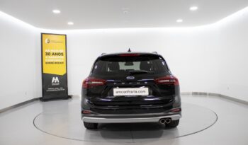 FORD Focus Station Wagon 1.0 ECOBOOST MHEV ACTIVE X completo