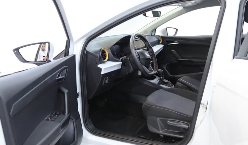 SEAT Ibiza 1.0 TSI STYLE DSG completo