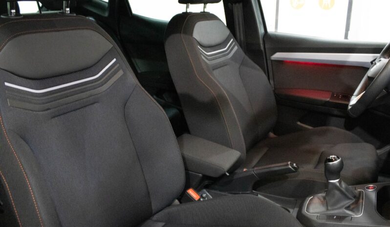 SEAT Ibiza 1.0 TSI FR completo