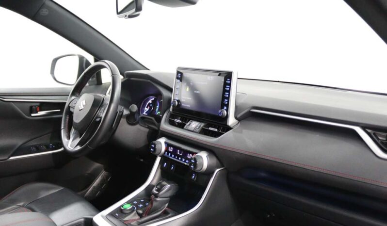 SUZUKI Across 2.5L PHEV AWD completo