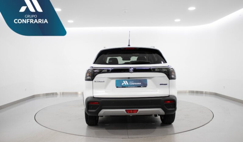 SUZUKI S-CROSS 1.4T S2 MILD HYBRID completo