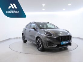 FORD Puma 1.0 ECOBOOST MHEV ST-LINE