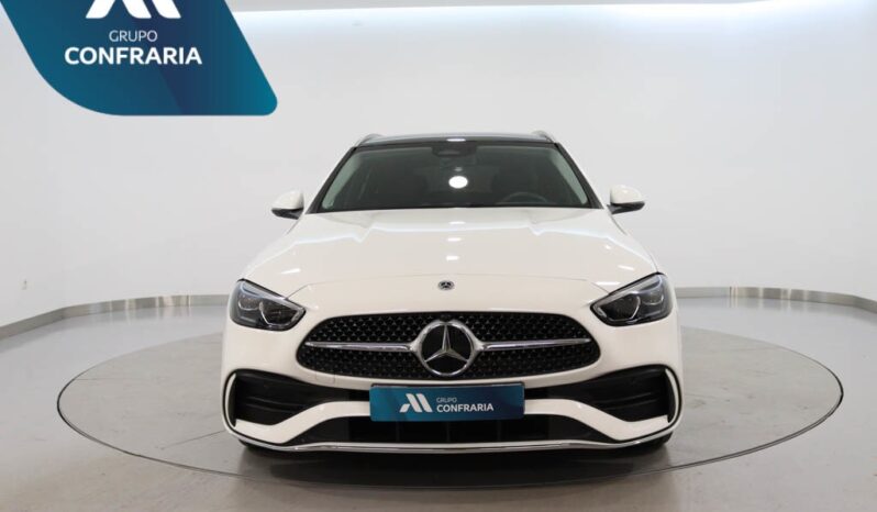 MERCEDES-BENZ Classe C Station 300 DE AMG completo