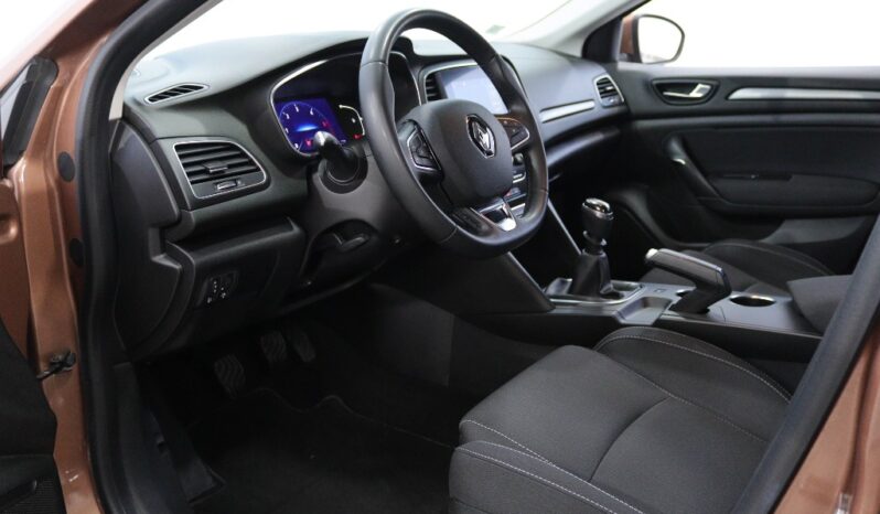 RENAULT Mégane IV Fase II 1.5 BLUE DCI INTENS completo