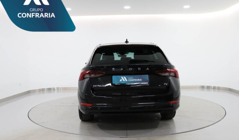 SKODA Octavia Break 1.4 TSI IV STYLE DSG completo