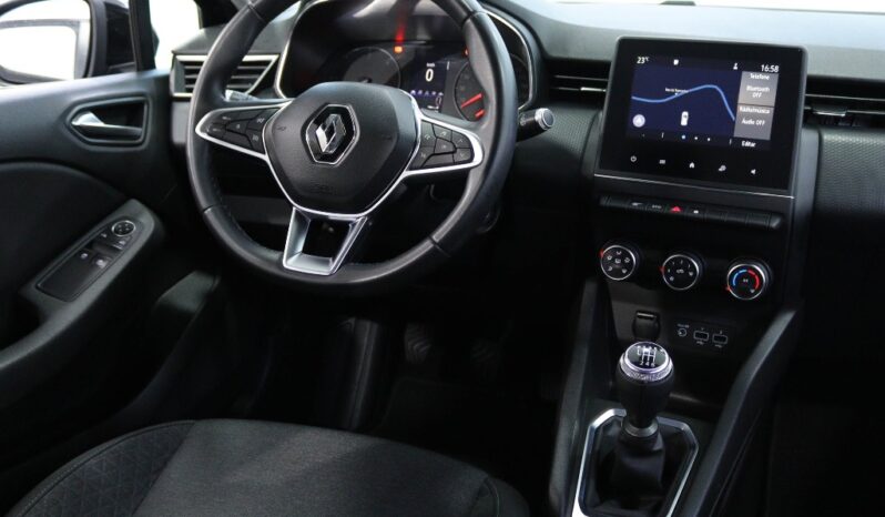 RENAULT Clio V 1.5 BLUE DCI INTENS completo