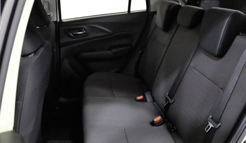 SUZUKI SWIFT 1.2 MILD HYBRID S3 completo