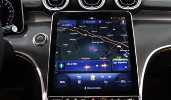 MERCEDES-BENZ Classe C Station 300 DE AMG completo