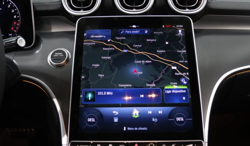 MERCEDES-BENZ Classe C Station 300 DE AMG completo