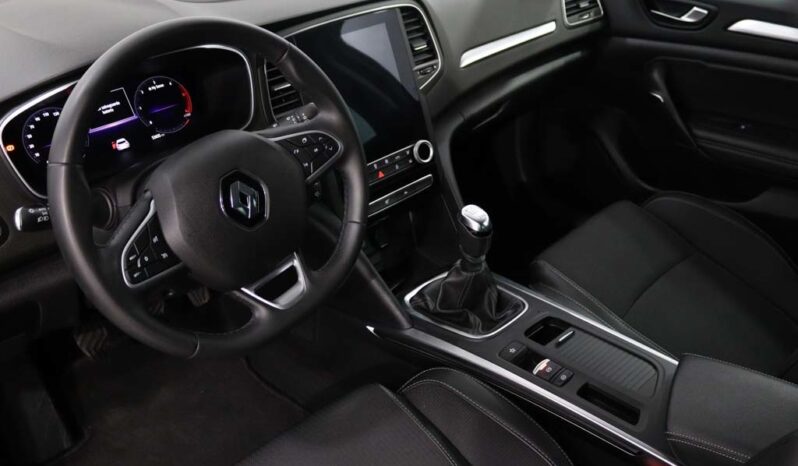 RENAULT Mégane IV Fase II 1.5 BLUE DCI TECHNO completo
