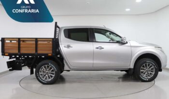 MITSUBISHI L 200 2.4 DI-D CD INTENSE SPORT SPACE CAB STRAKAR 4WD completo