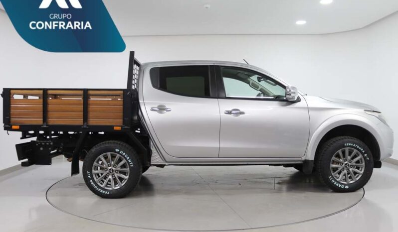MITSUBISHI L 200 2.4 DI-D CD INTENSE SPORT SPACE CAB STRAKAR 4WD completo