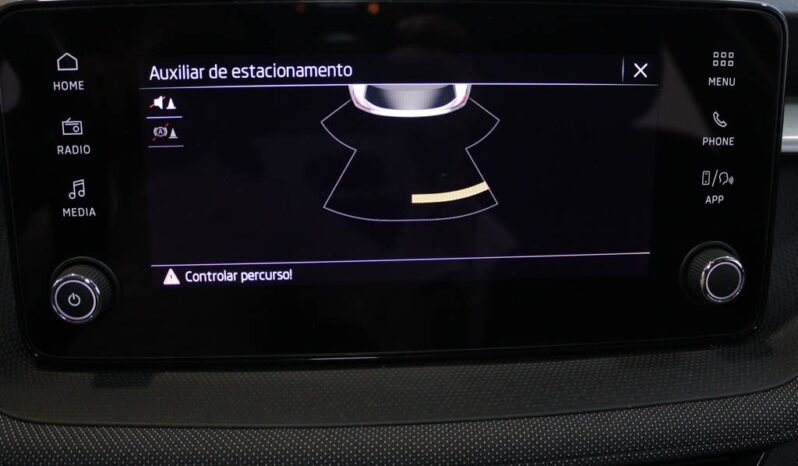SKODA Fabia 1.0 TSI SELECTION DSG completo
