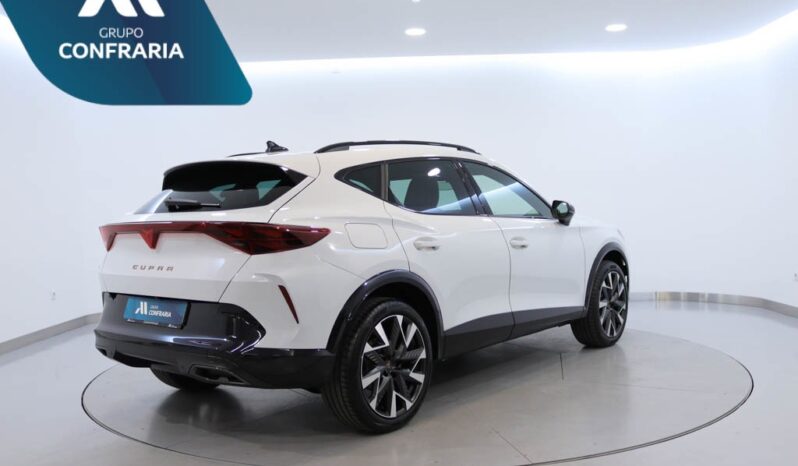 CUPRA Formentor 1.5 ETSI DSG completo