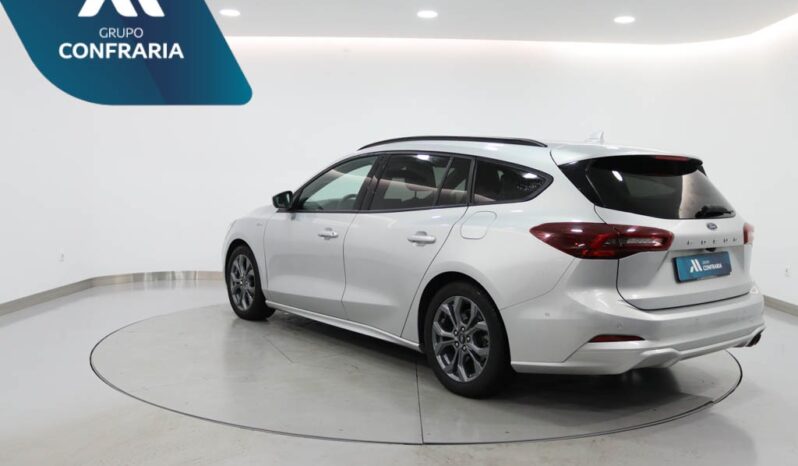 FORD Focus Station Wagon 1.0 ECOBOOST MHEV ST-LINE X completo