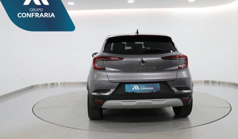RENAULT Captur 1.0 TCE TECHNO completo