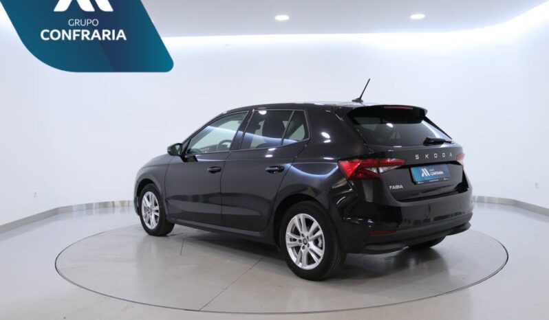 SKODA Fabia 1.0 TSI SELECTION DSG completo
