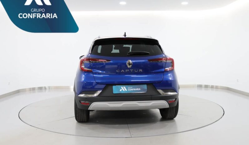 RENAULT Captur 1.0 TCE TECHNO BI-FUEL completo