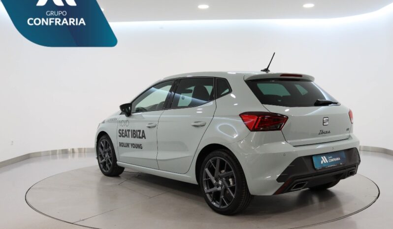 SEAT IBIZA 1.0 TSI FR completo