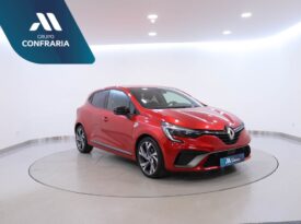 RENAULT Clio V 1.0 TCE RS LINE