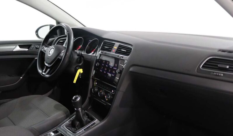VOLKSWAGEN Golf VII Variant GP 1.6 TDI CONFORTLINE completo