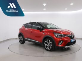 RENAULT Captur 1.6 E-TECH PLUG-IN HYBRID TECHNO