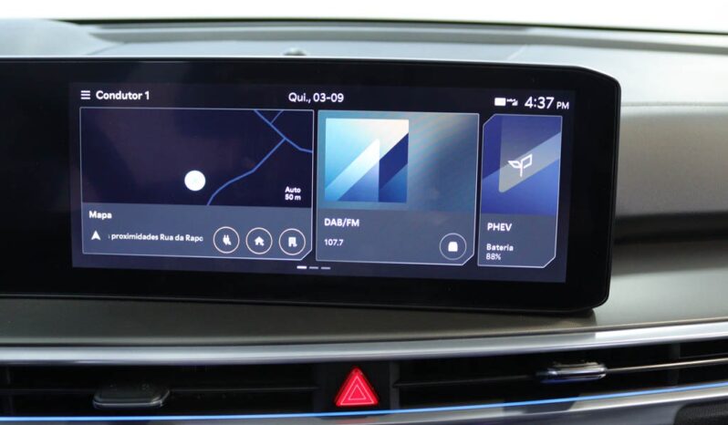 KIA SORENTO 1.6 T-GDI PHEV CONCEPT+SRF completo