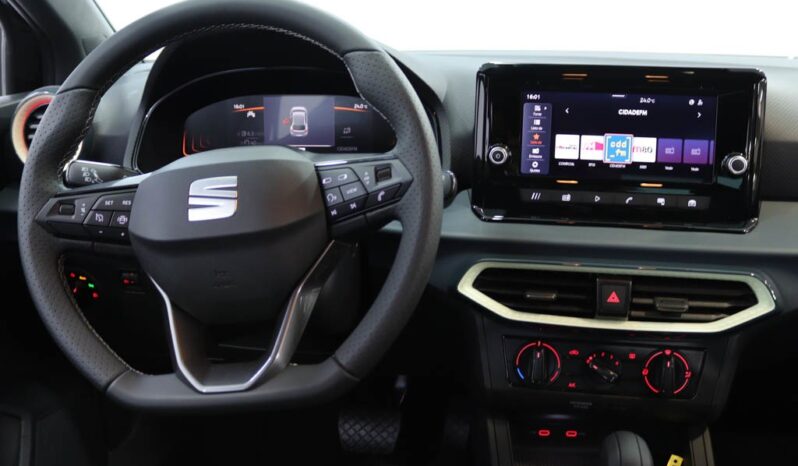 SEAT IBIZA 1.0 TSI STYLE DSG completo