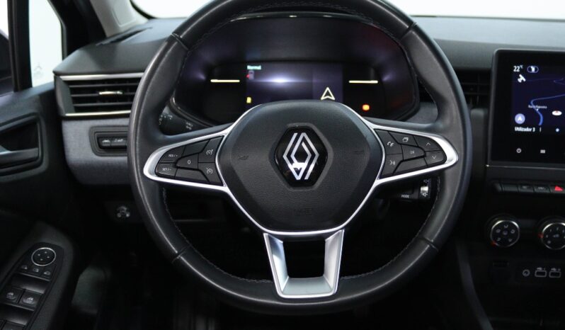 RENAULT Clio V Fase II 1.0 TCE EVOLUTION BI-FUEL completo