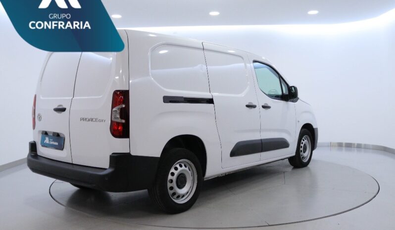 TOYOTA PROACE CITY VERSO DIESEL 1.5D L1 COMFORT completo