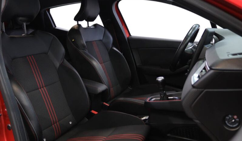 RENAULT Clio V 1.0 TCE RS LINE completo
