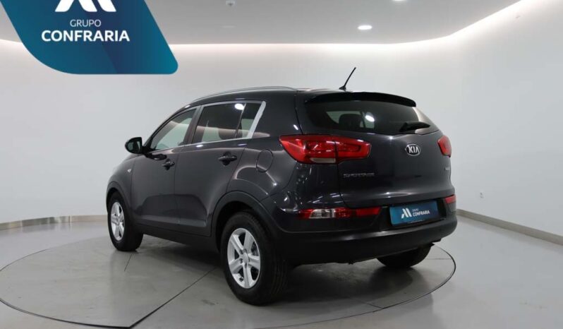 KIA Sportage 1.6 GDI ISG LX completo