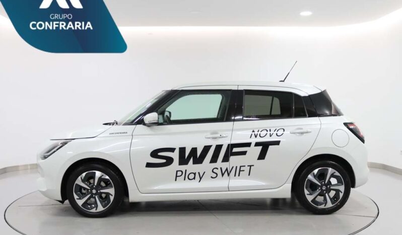 SUZUKI SWIFT 1.2 MILD HYBRID S3 completo