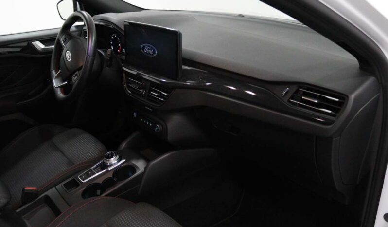 FORD FOCUS DIESEL 1.5 TDCI ECOBLUE ST-LINE X AUT. completo