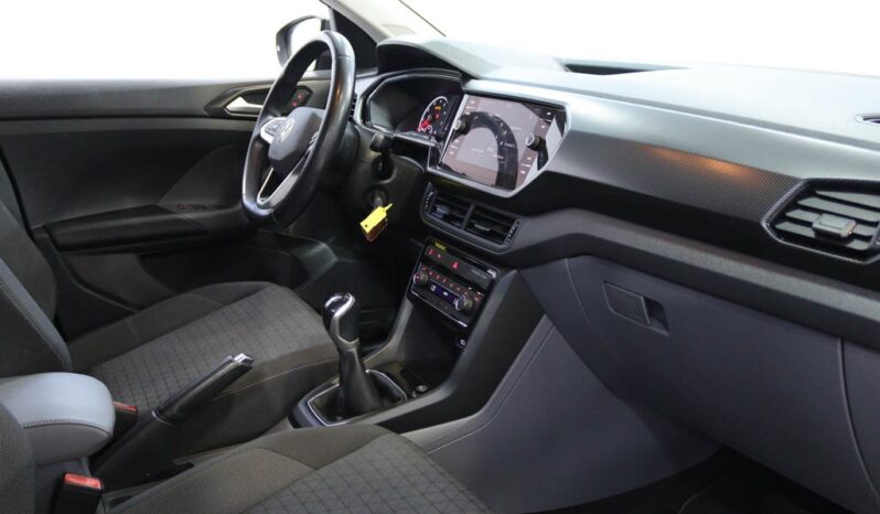 VOLKSWAGEN T-Cross 1.0 TSI LIFE completo