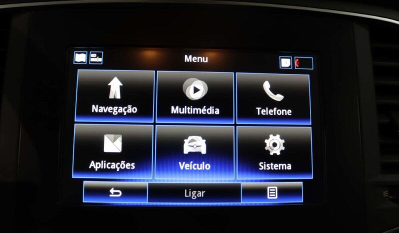 RENAULT Mégane IV Sport Tourer 1.5 BLUE DCI LIMITED completo