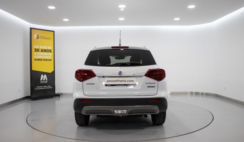 SUZUKI Vitara 1.4T GLX MILD HYBRID completo