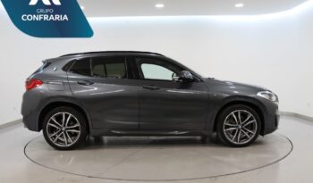 BMW X2 20 D XDRIVE AUTO PACK M completo