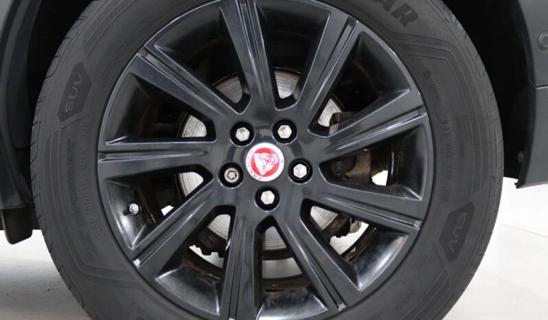 JAGUAR E-Pace 2.0 I4D completo